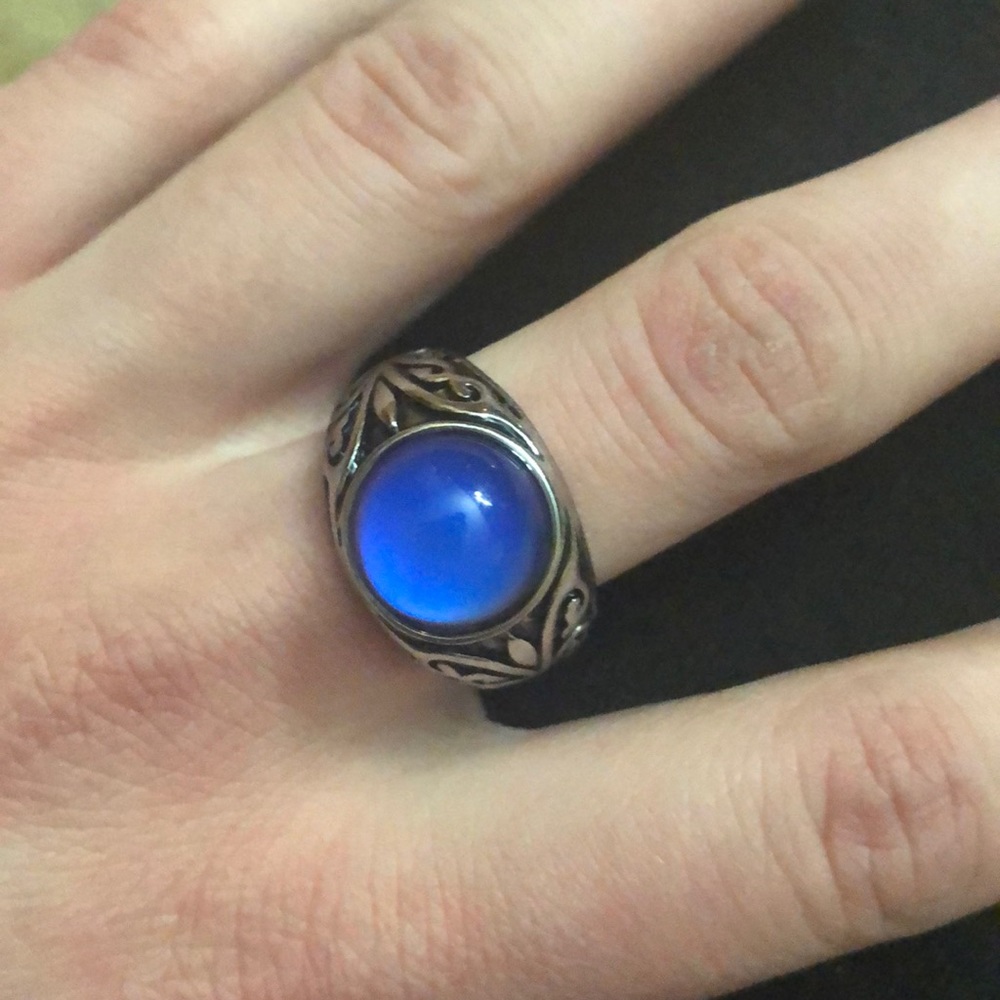 Mood ring